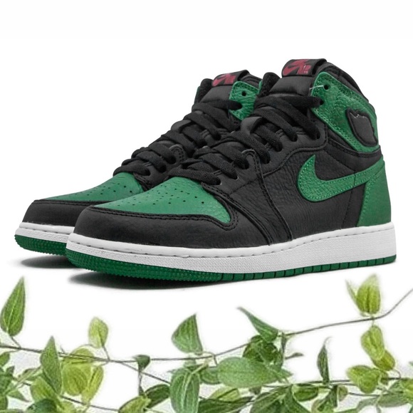 pine green 1s 6.5